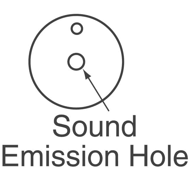 CEM-1201(42) CUI Devices  Alarms Buzzers and Sirens
